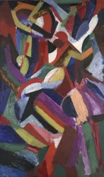Komposition III, 1916